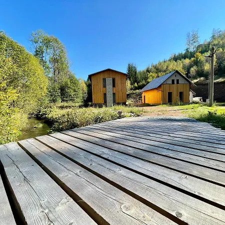 Feriehus U Zlate Kacenky *